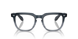 Oliver Peoples N.06 Ov5546u Unisex Grey Geometric Eyeglasses