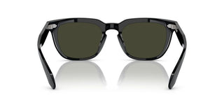 Oliver Peoples N.06 Sun Ov 5546su Unisex Black Pantos Sunglasses