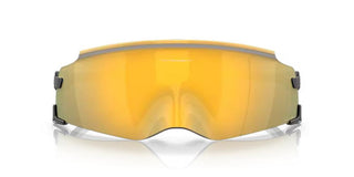 Oakley OAKLEY KATO OO 9455M men Black Shield Sunglasses