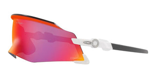 Oakley OAKLEY KATO OO 9455M men White Shield Sunglasses