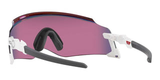 Oakley OAKLEY KATO OO 9455M men White Shield Sunglasses