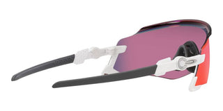 Oakley OAKLEY KATO OO 9455M men White Shield Sunglasses