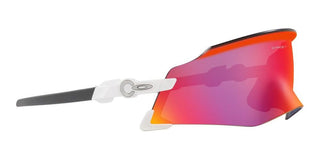 Oakley OAKLEY KATO OO 9455M men White Shield Sunglasses