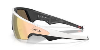 Oakley META OW 8001 VANGUARD unisex White Sunglasses