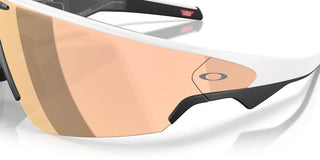 Oakley META OW 8001 VANGUARD unisex White Sunglasses