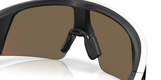 Oakley META OW 8001 VANGUARD unisex White Sunglasses