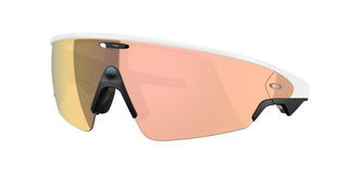 Oakley META OW 8001 VANGUARD unisex White Sunglasses
