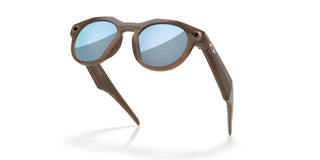 Oakley OAKLEY META OW 8002 HSTN unisex Brown Pantos Sunglasses