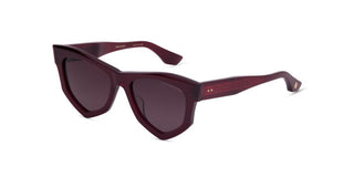 Dita OBSIDION unisex Red Geometric Sunglasses