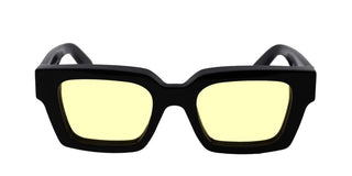 Off-White OERI008 VIRGIL L unisex Black Sunglasses
