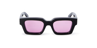 Off-white Oeri008 Virgil  L Unisex Black  Sunglasses