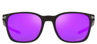 Oakley OJECTOR OO 9018 men Black Squared Sunglasses