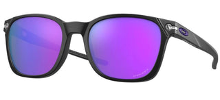 Oakley OJECTOR OO 9018 men Black Squared Sunglasses