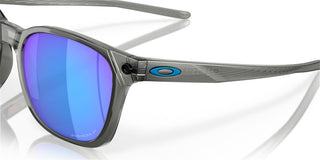 Oakley OJECTOR OO 9018 men Grey Squared Sunglasses