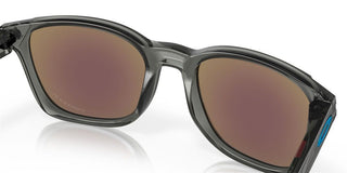 Oakley OJECTOR OO 9018 men Grey Squared Sunglasses