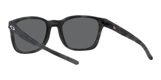 Oakley OJECTOR OO 9018 men Black Squared Sunglasses