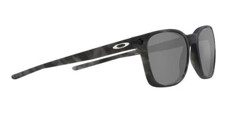 Oakley OJECTOR OO 9018 men Black Squared Sunglasses