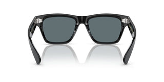 Oliver Peoples OLIVER SIXTIES SUN OV 5522SU unisex Black Squared Sunglasses