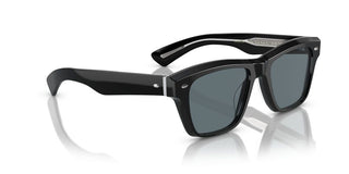 Oliver Peoples OLIVER SIXTIES SUN OV 5522SU unisex Black Squared Sunglasses