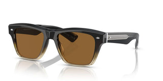 Oliver Peoples OLIVER SIXTIES SUN OV 5522SU unisex Brown Squared Sunglasses