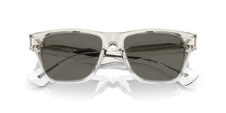 Oliver Peoples OLIVER SIXTIES SUN OV 5522SU unisex Transparent Squared Sunglasses
