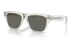 Oliver Peoples OLIVER SIXTIES SUN OV 5522SU unisex Transparent Squared Sunglasses