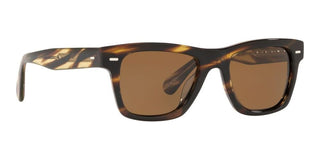 Oliver Peoples OLIVER SUN OV 5393SU men Havana Squared Sunglasses