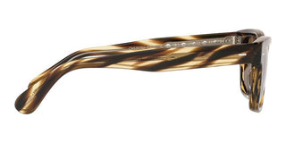 Oliver Peoples OLIVER SUN OV 5393SU men Havana Squared Sunglasses