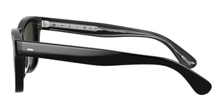 Oliver Peoples OLIVER SUN OV 5393SU men Black Squared Sunglasses