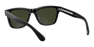 Oliver Peoples OLIVER SUN OV 5393SU men Black Squared Sunglasses