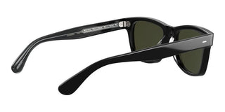 Oliver Peoples OLIVER SUN OV 5393SU men Black Squared Sunglasses