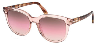 Tom Ford OLIVIA -02 FT 0914 women Pink Geometric Sunglasses