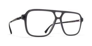 Mykita OLYMPE unisex Black Pilot Eyeglasses