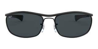 Ray-Ban OLYMPIAN I DELUXE RB 3119M unisex Black Pilot Sunglasses