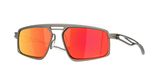 Oakley Oo 6031 Unisex Grey Sports Sunglasses