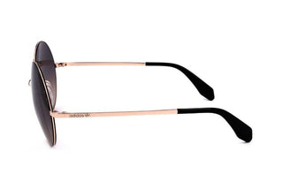 Adidas Originals OR0002 women Rose gold Round Sunglasses