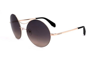 Adidas Originals OR0002 women Rose gold Round Sunglasses