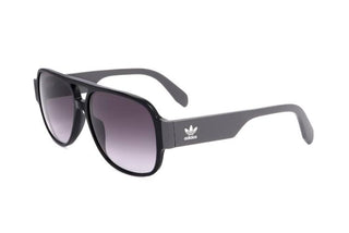 Adidas Originals OR0006 men Black Geometric Sunglasses