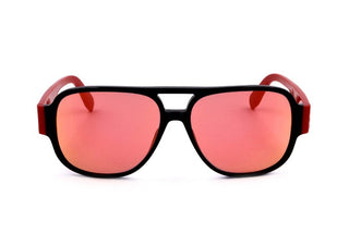 Adidas Originals OR0006 men Black Geometric Sunglasses