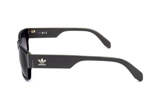 Adidas Originals OR0007 men Black Geometric Sunglasses