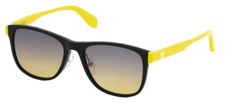 Adidas Originals OR0009-H men Black Geometric Sunglasses