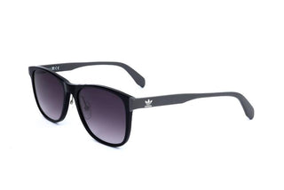 Adidas Originals Or0009-h Men Black Geometric Sunglasses