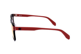 Adidas Originals OR0009-H men Black Geometric Sunglasses