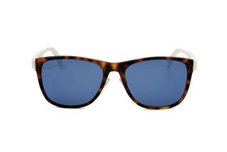 Adidas Originals OR0009-H men Havana Geometric Sunglasses