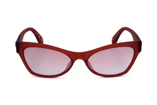 Adidas Originals OR0010 unisex Red Sunglasses