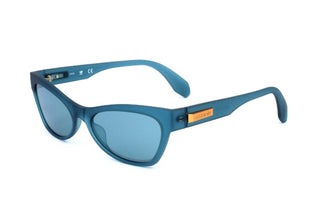 Adidas Originals OR0010 unisex Green Sunglasses