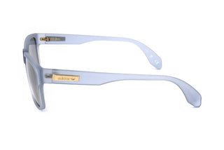 Adidas Originals OR0011 men Blue Geometric Sunglasses