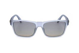 Adidas Originals OR0011 men Blue Geometric Sunglasses