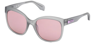 Adidas Originals OR0012 women Grey Butterfly Sunglasses