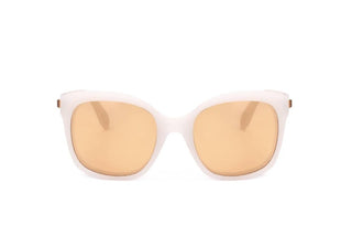 Adidas Originals OR0012 women White Butterfly Sunglasses